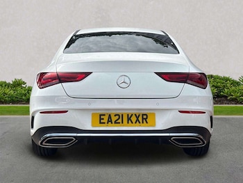 Used Mercedes-Benz CLA 2021 for sale - 79575309: Photo