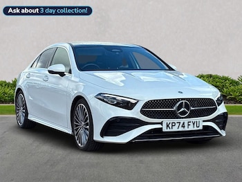Used Mercedes-Benz A-Class 2024 for sale - 75760794: Photo
