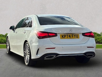 Used Mercedes-Benz A-Class 2024 for sale - 75760794: Photo