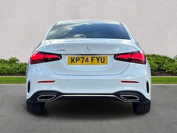 Used Mercedes-Benz A-Class 2024 for sale - 75760794: Photo