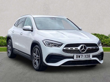 Used Mercedes-Benz GLA 2021 for sale - 78438763: Photo