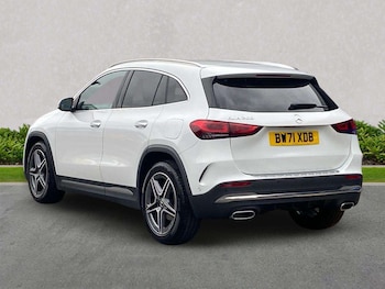 Used Mercedes-Benz GLA 2021 for sale - 78438763: Photo