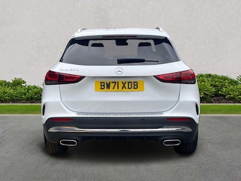 Used Mercedes-Benz GLA 2021 for sale - 78438763: Photo