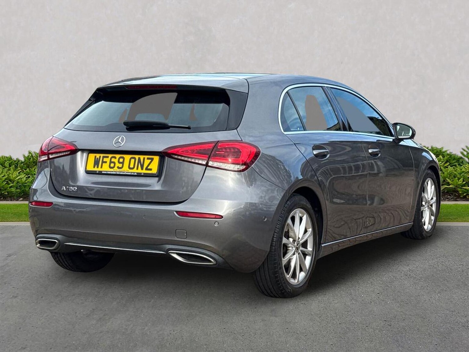 Used Mercedes-Benz A-Class 2019 for sale - 76363420: Photo 18