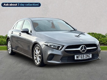 Mercedes-Benz - A-Class