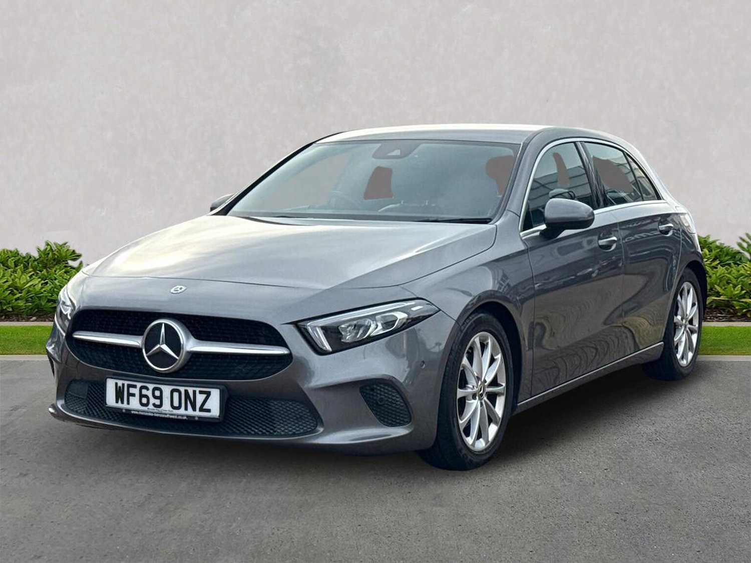 Used Mercedes-Benz A-Class 2019 for sale - 76363420: Photo 20