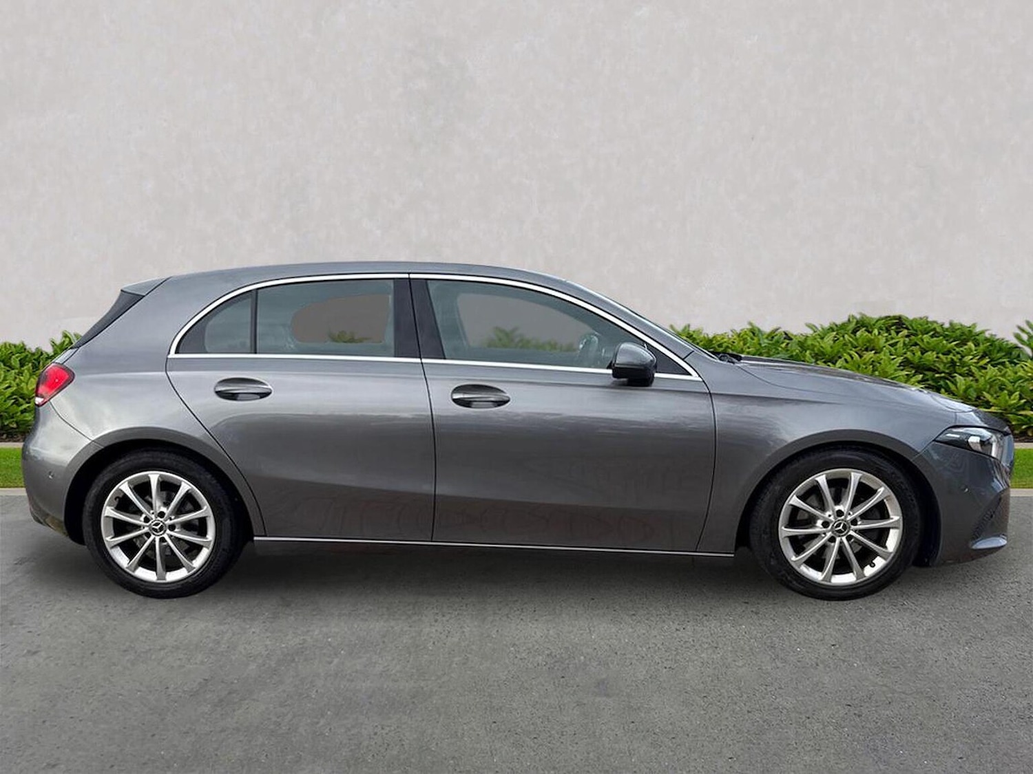 Used Mercedes-Benz A-Class 2019 for sale - 76363420: Photo 3