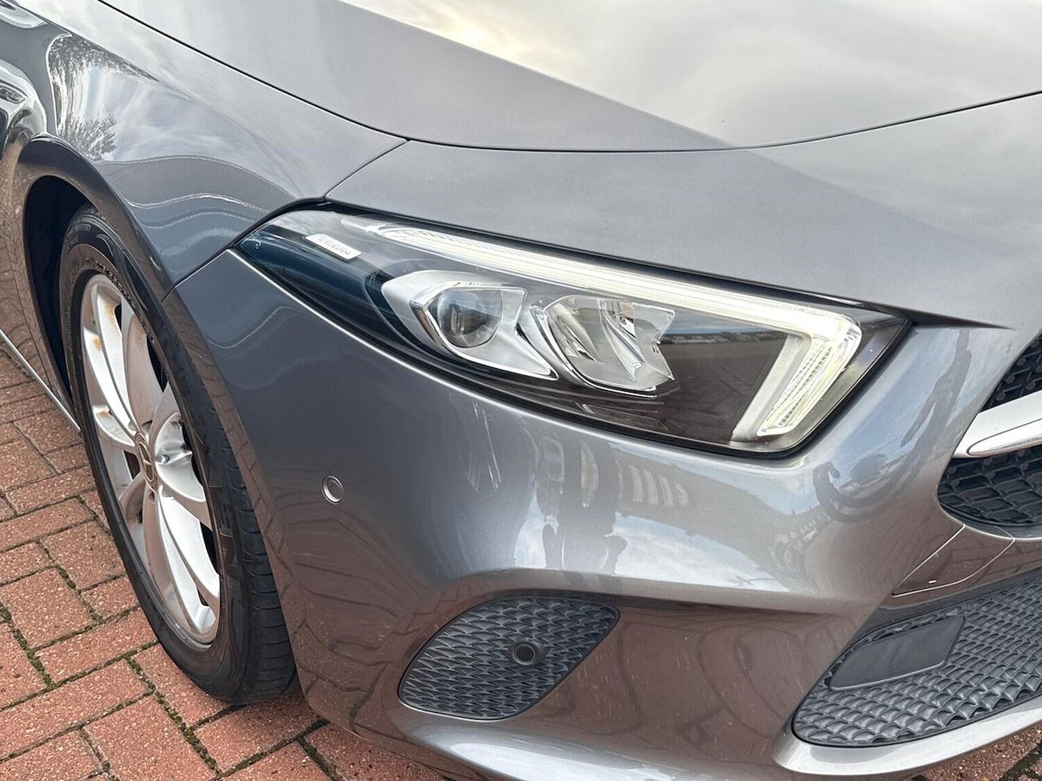 Used Mercedes-Benz A-Class 2019 for sale - 76363420: Photo 34