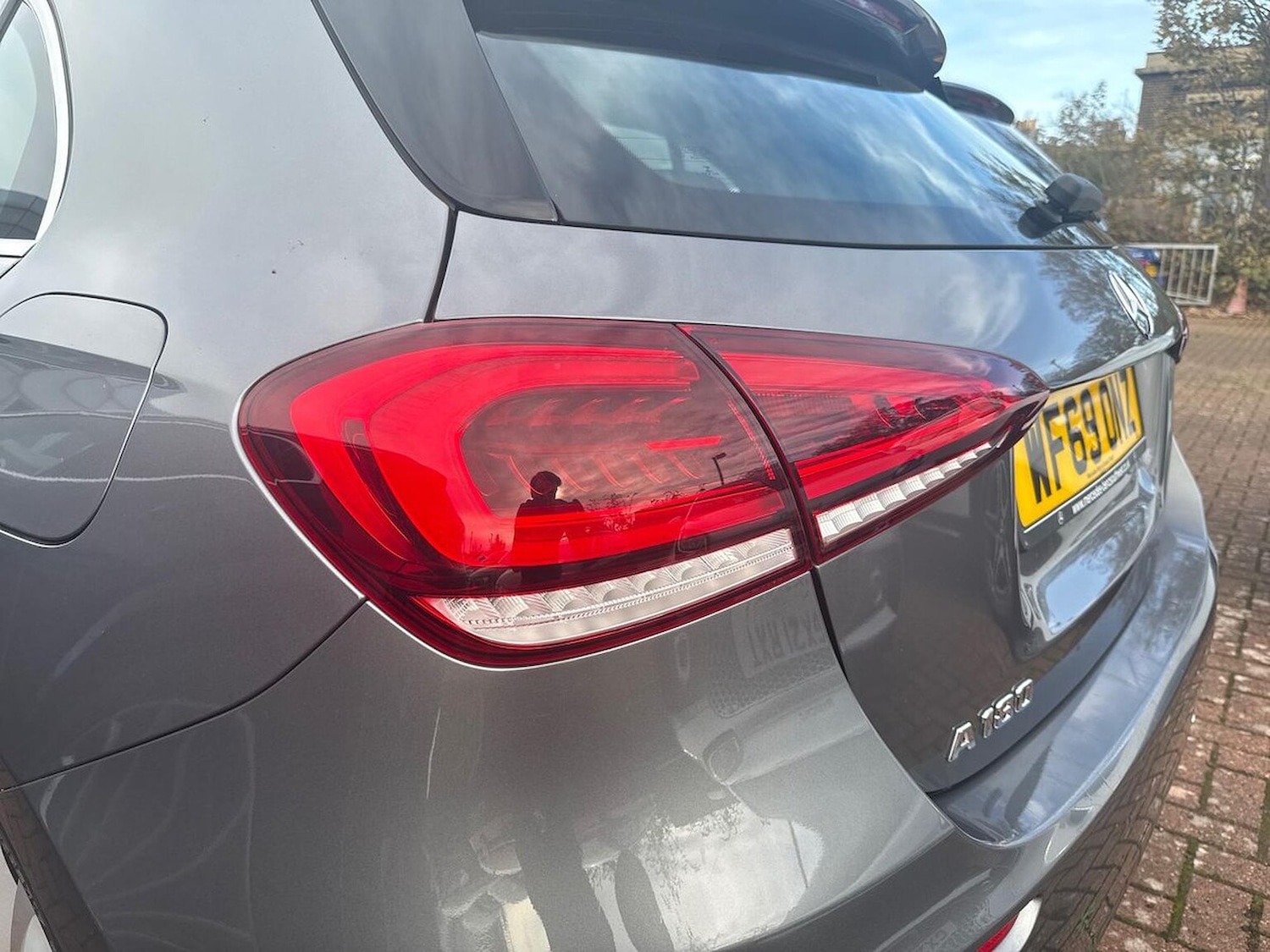 Used Mercedes-Benz A-Class 2019 for sale - 76363420: Photo 36