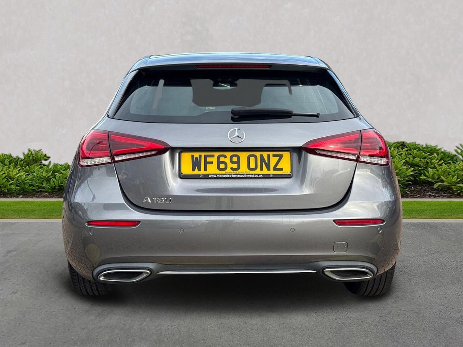 Used Mercedes-Benz A-Class 2019 for sale - 76363420: Photo 4