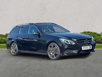 Used Mercedes-Benz E Class 2015 for sale - 79081668: Photo