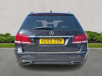 Used Mercedes-Benz E Class 2015 for sale - 79081668: Photo