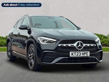 2023 - Gla 250E Amg Line Executive 5Dr Auto