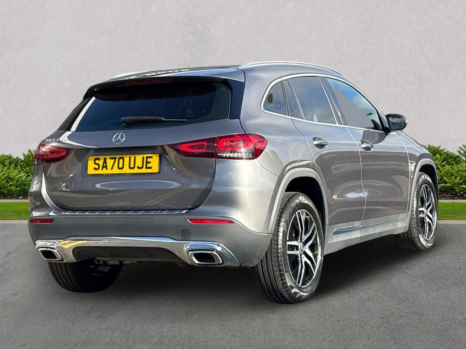 Used Mercedes-Benz GLA 2020 for sale - 76329980: Photo 18