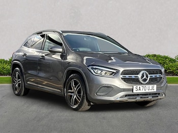 Mercedes-Benz - GLA