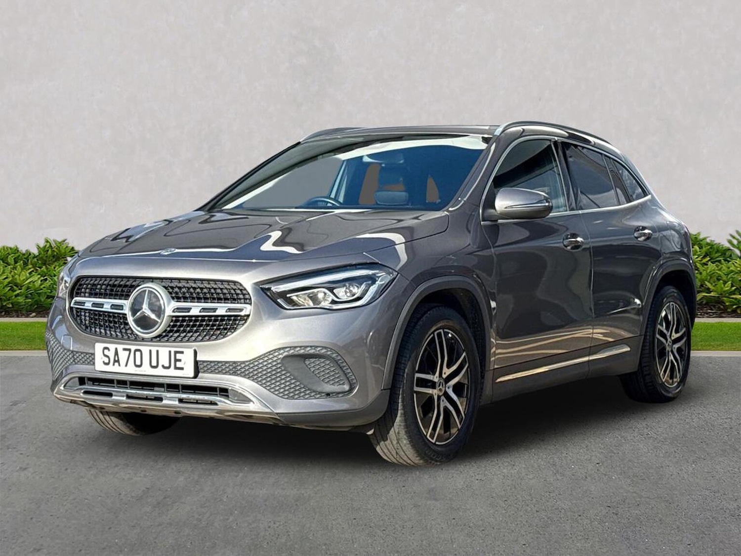 Used Mercedes-Benz GLA 2020 for sale - 76329980: Photo 20