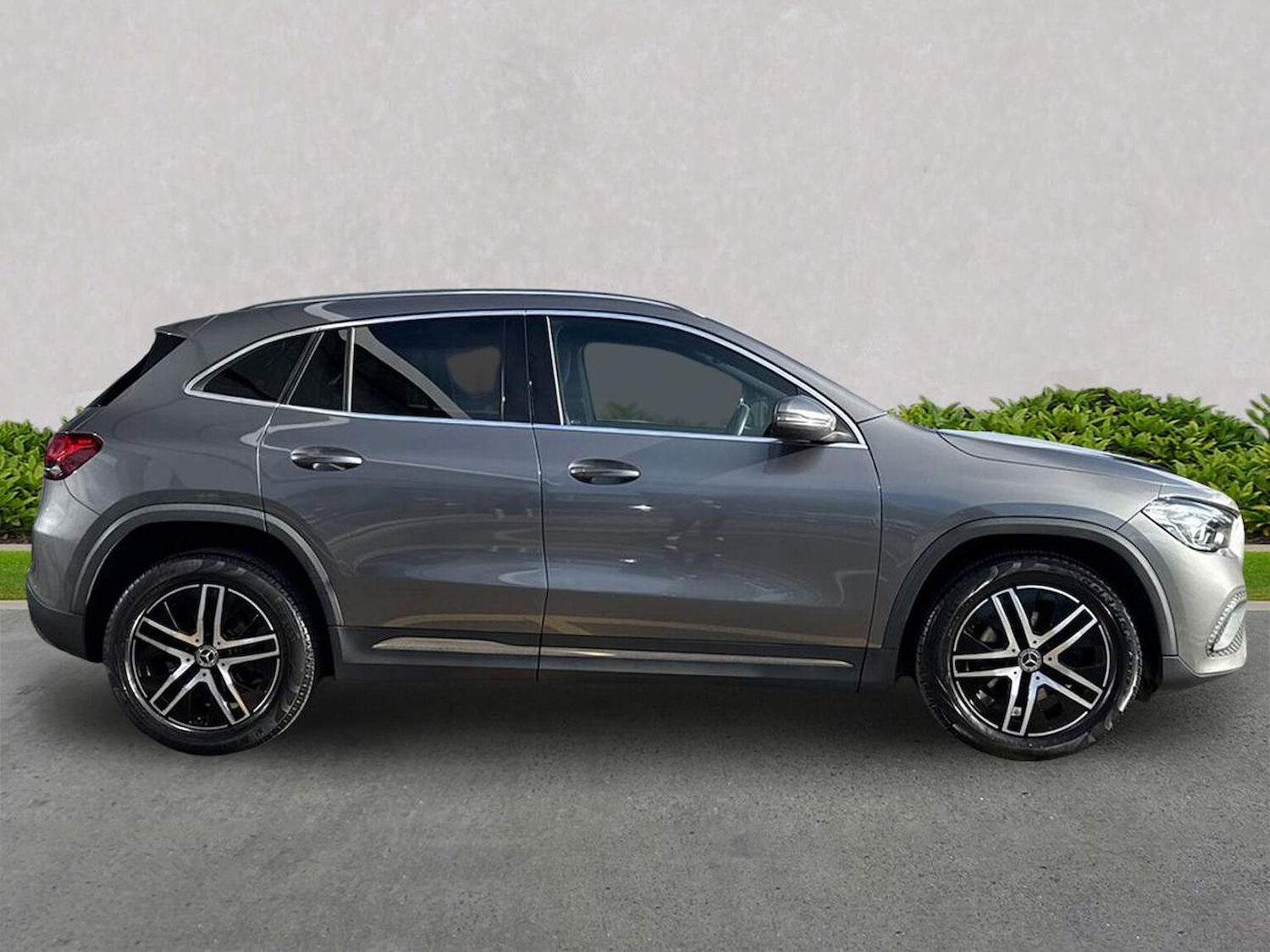 Used Mercedes-Benz GLA 2020 for sale - 76329980: Photo 3