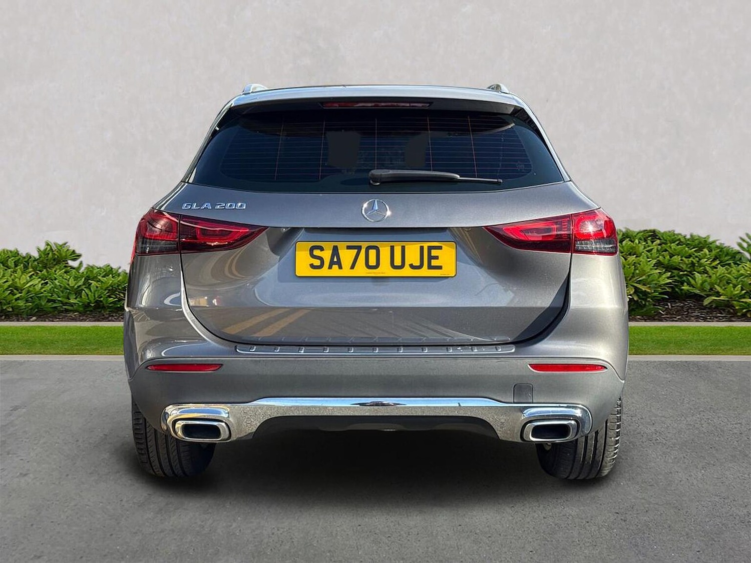 Used Mercedes-Benz GLA 2020 for sale - 76329980: Photo 4