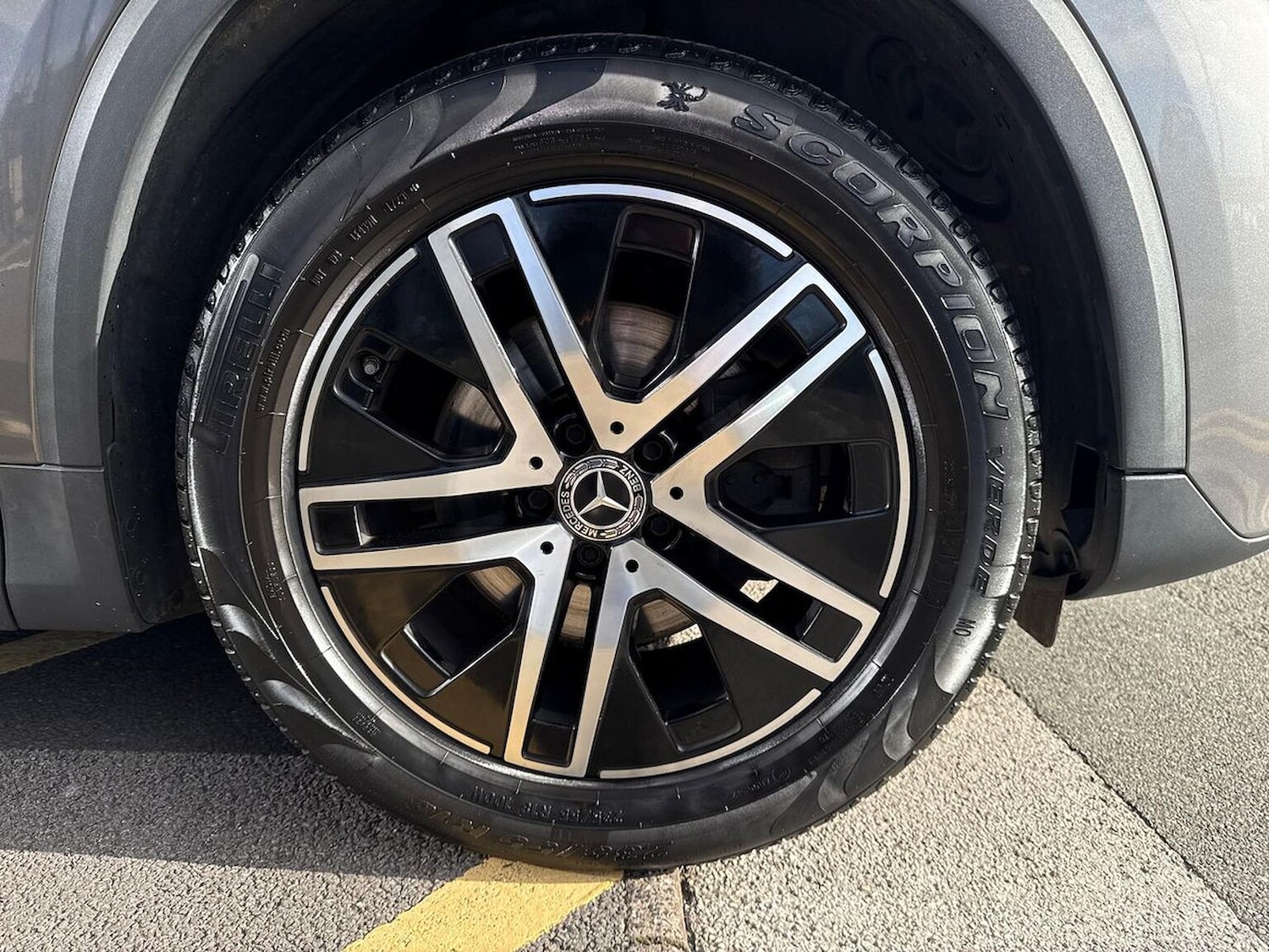 Used Mercedes-Benz GLA 2020 for sale - 76329980: Photo 6