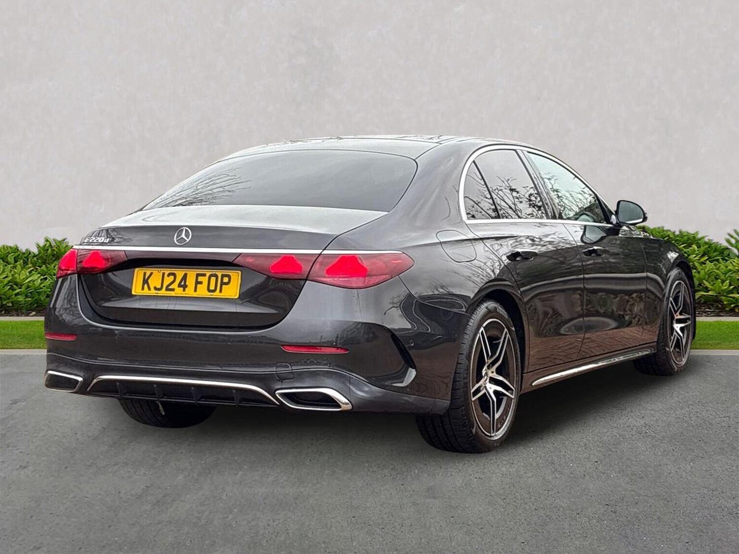 Used Mercedes-Benz E Class 2024 for sale - 77488711: Photo 18