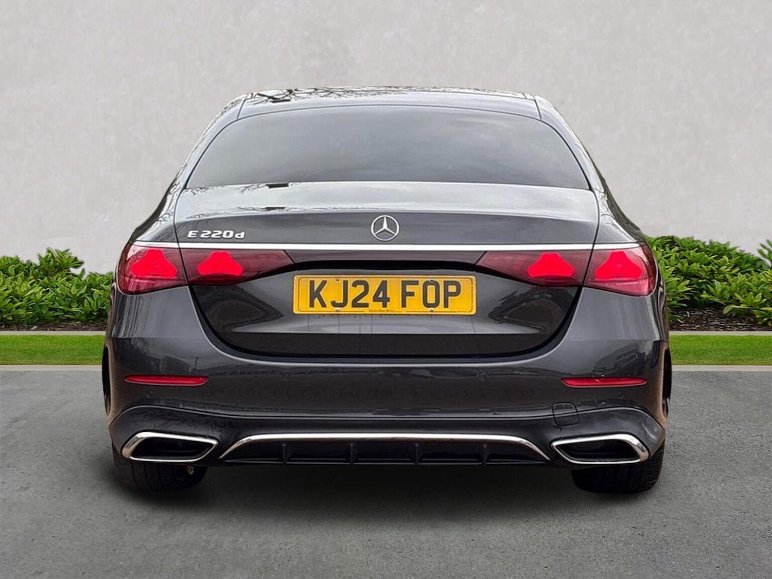 Used Mercedes-Benz E Class 2024 for sale - 77488711: Photo 4