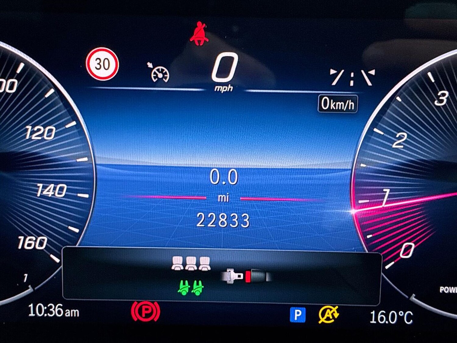 Used Mercedes-Benz GLB 2024 for sale - 76470980: Photo 12