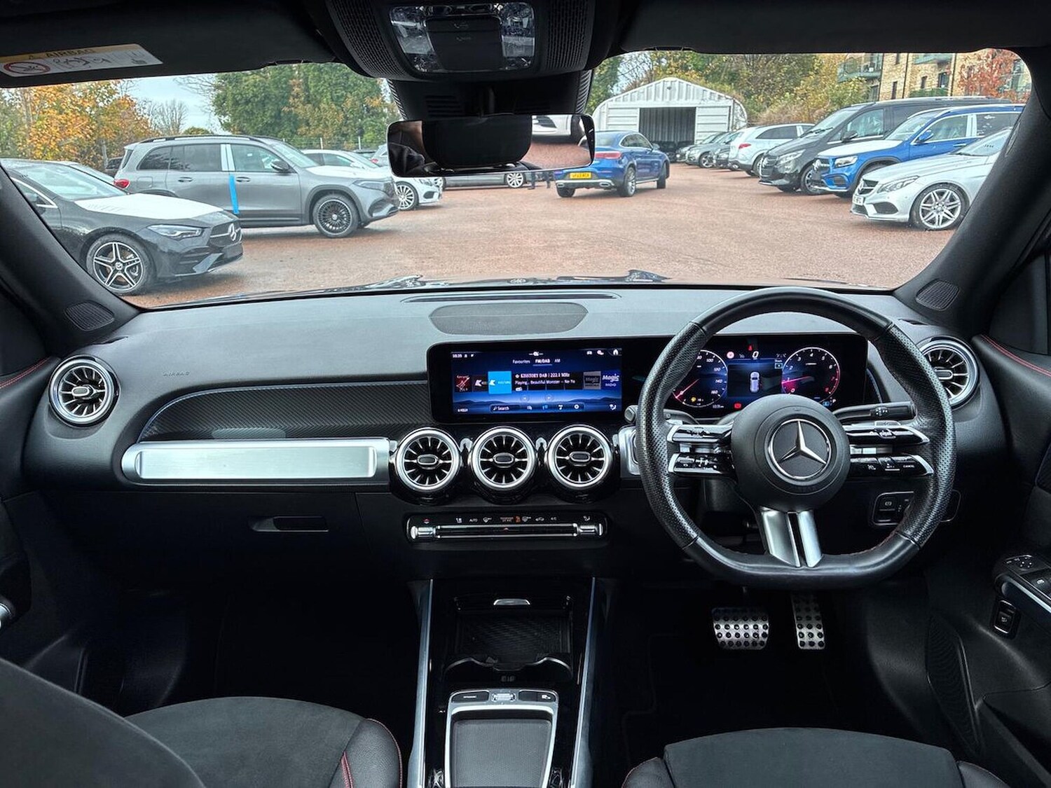 Used Mercedes-Benz GLB 2024 for sale - 76470980: Photo 15