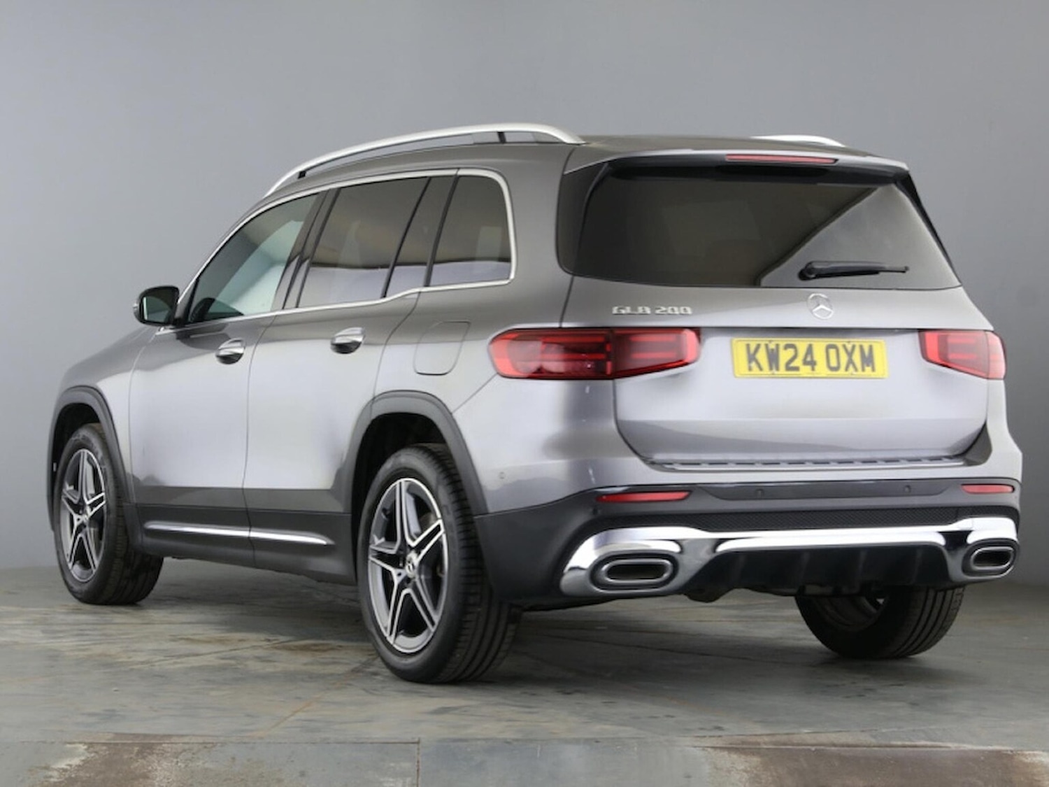 Used Mercedes-Benz GLB 2024 for sale - 76470980: Photo 2