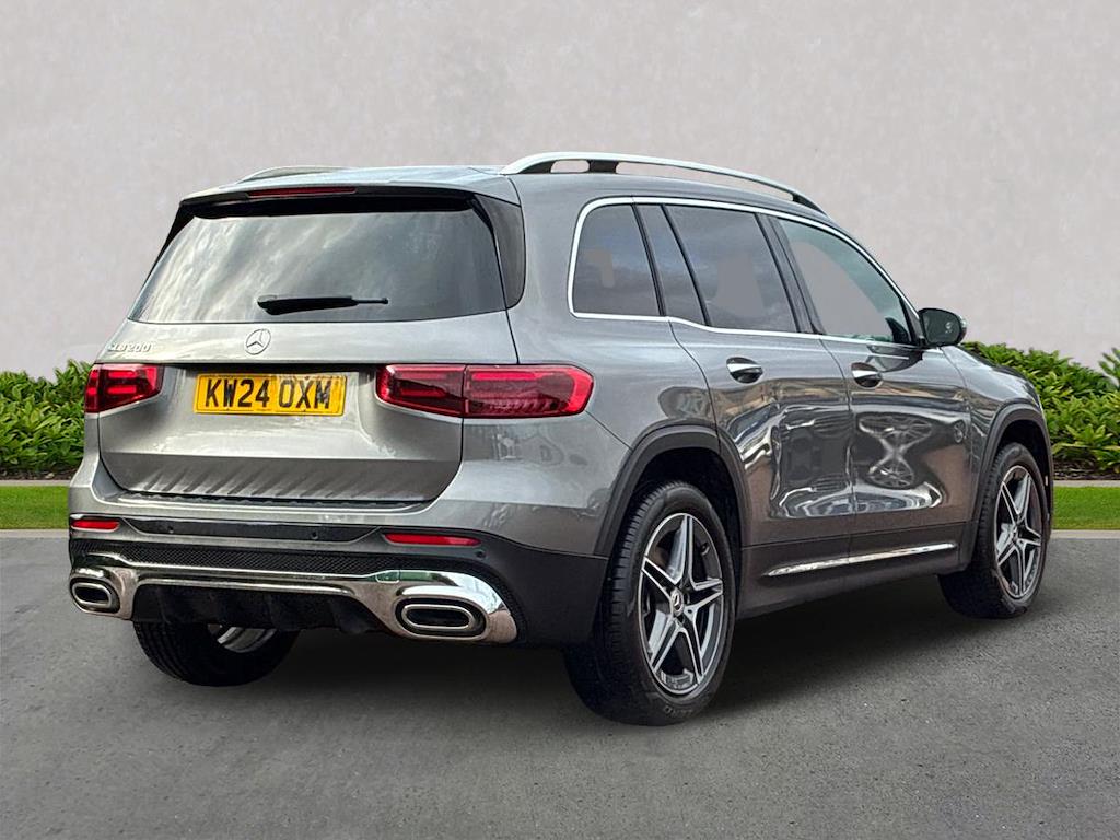 Used Mercedes-Benz GLB 2024 for sale - 76470980: Photo 20