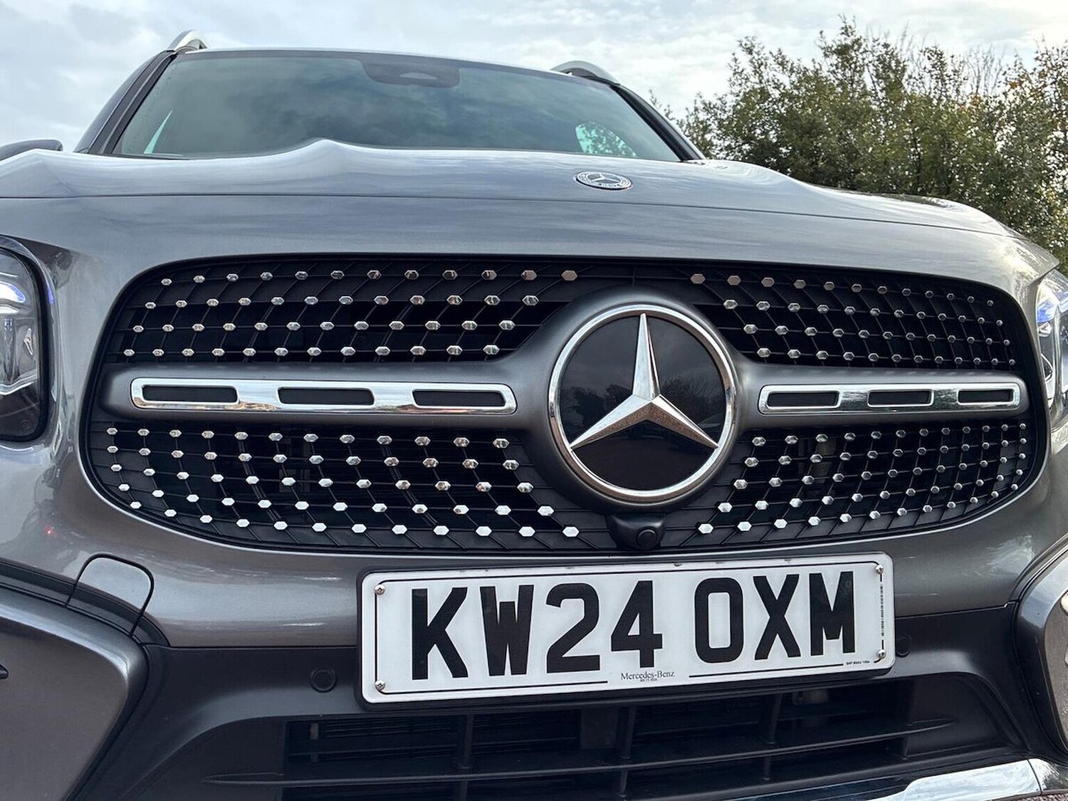 Used Mercedes-Benz GLB 2024 for sale - 76470980: Photo 32