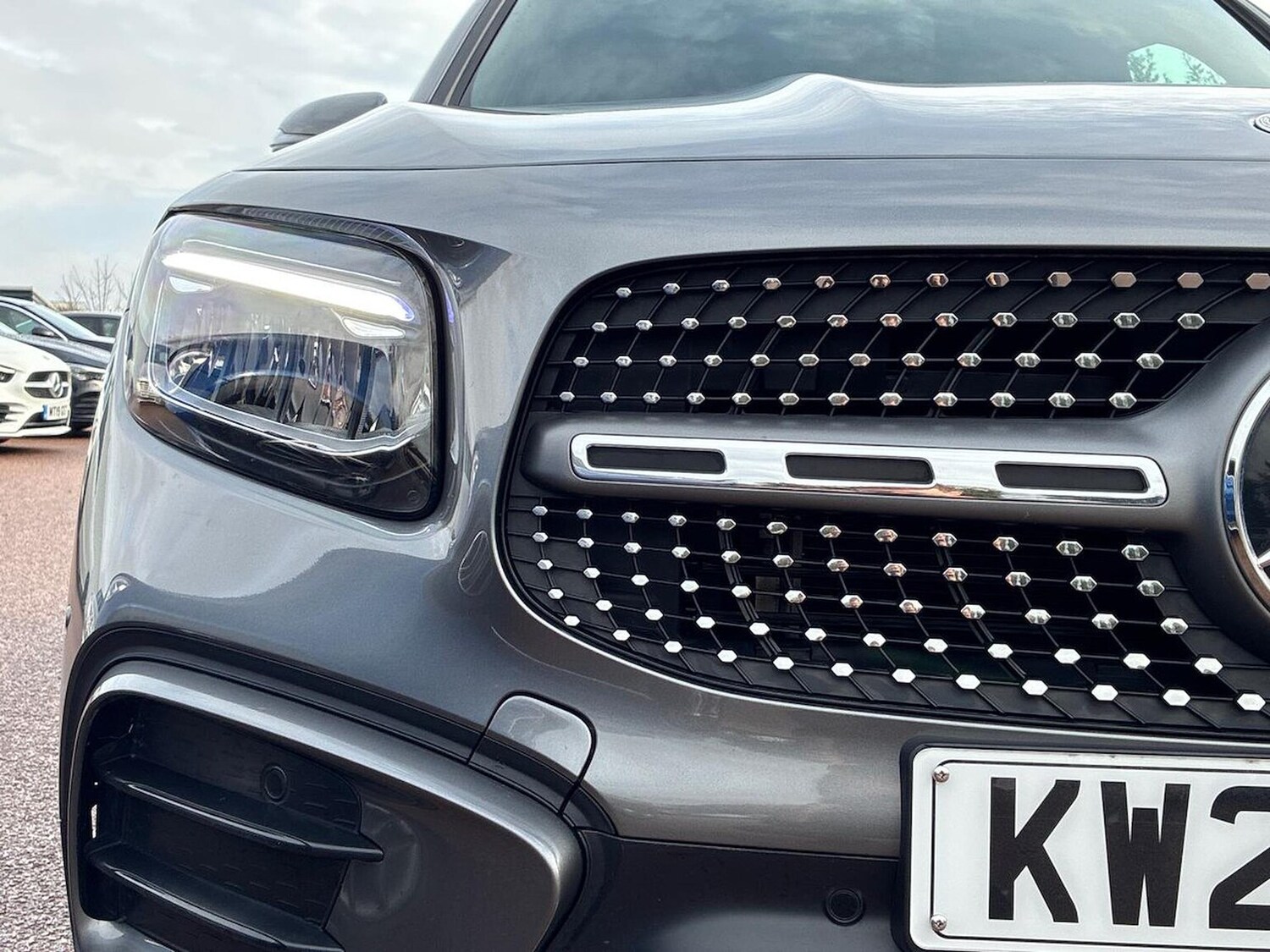 Used Mercedes-Benz GLB 2024 for sale - 76470980: Photo 33