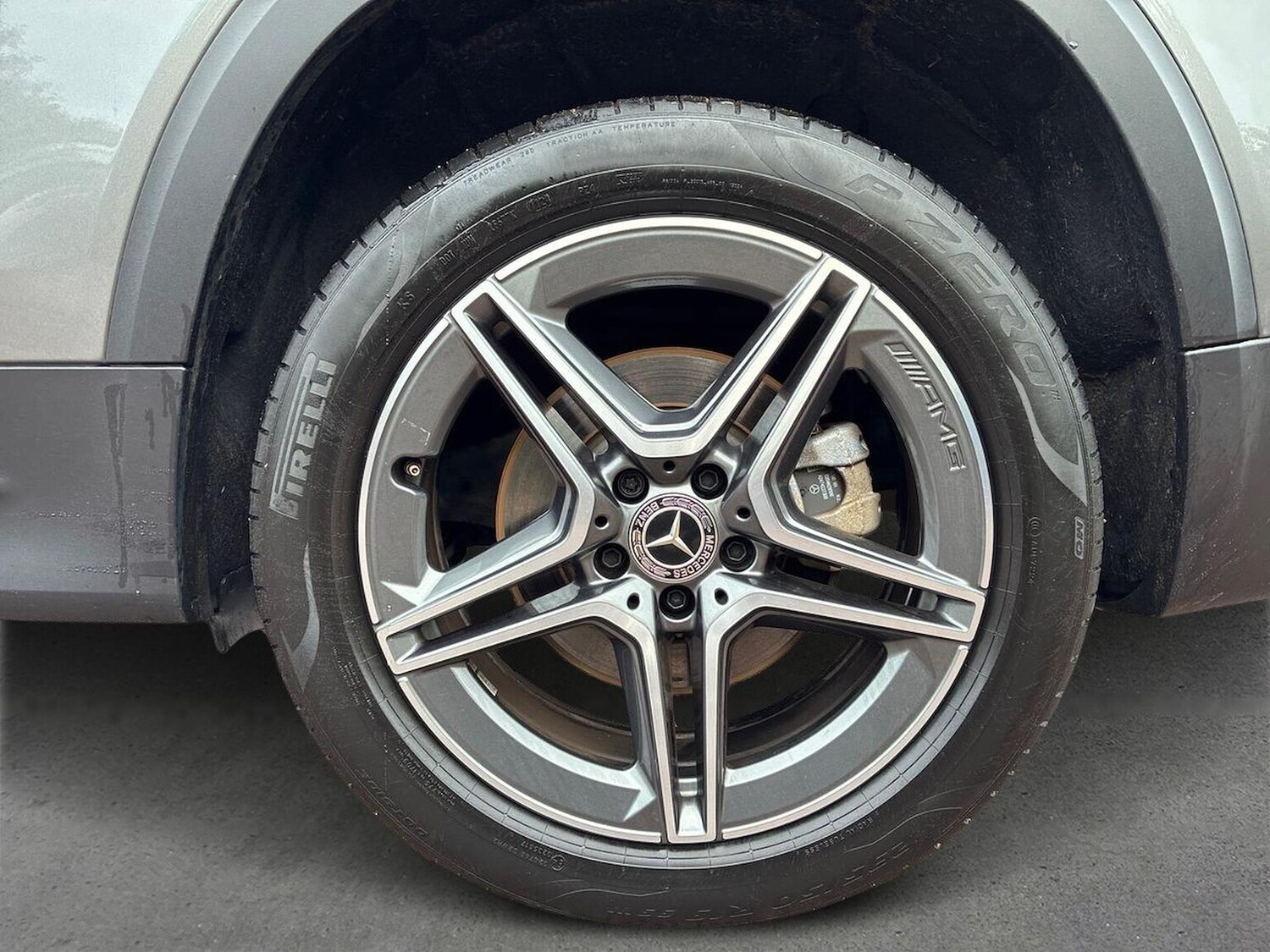 Used Mercedes-Benz GLB 2024 for sale - 76470980: Photo 8