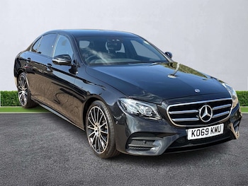 Used Mercedes-Benz E Class 2020 for sale - 78950521: Photo