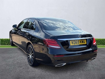 Used Mercedes-Benz E Class 2020 for sale - 78950521: Photo