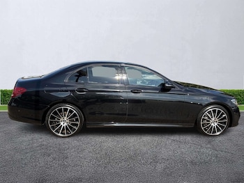 Used Mercedes-Benz E Class 2020 for sale - 78950521: Photo