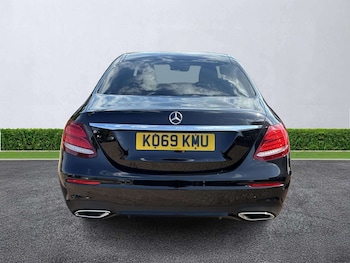 Used Mercedes-Benz E Class 2020 for sale - 78950521: Photo
