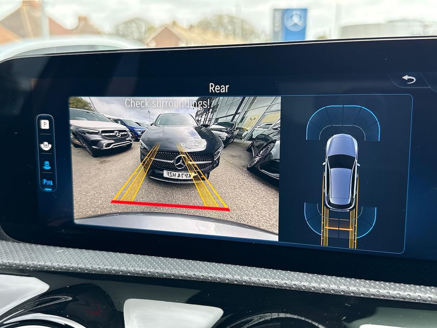 Used Mercedes-Benz A-Class 2024 for sale - 76713210: Photo 11