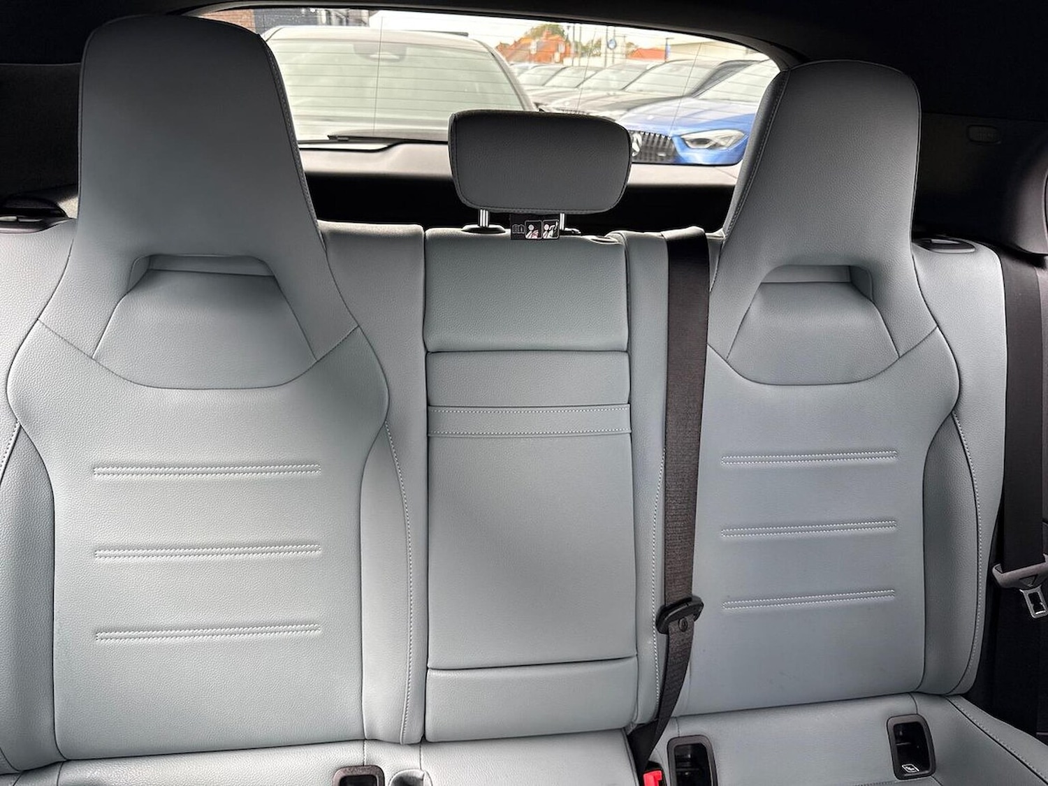 Used Mercedes-Benz A-Class 2024 for sale - 76713210: Photo 16