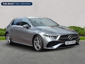 Mercedes-Benz - A-Class