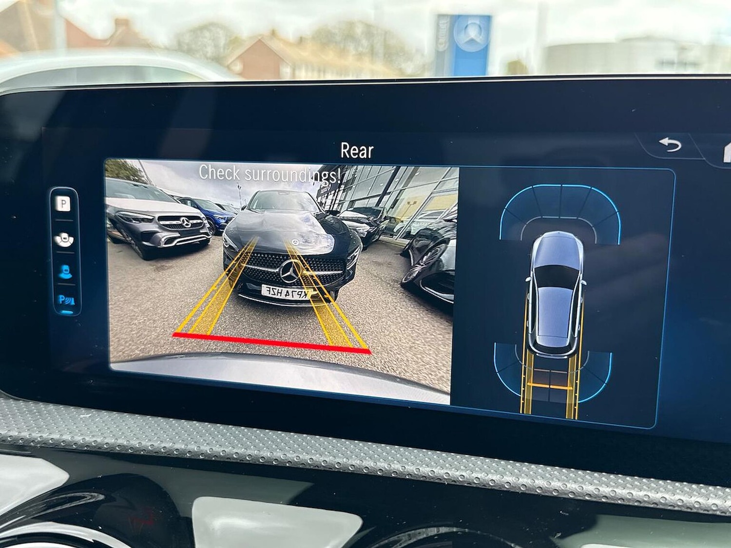 Used Mercedes-Benz A-Class 2024 for sale - 76713210: Photo 23