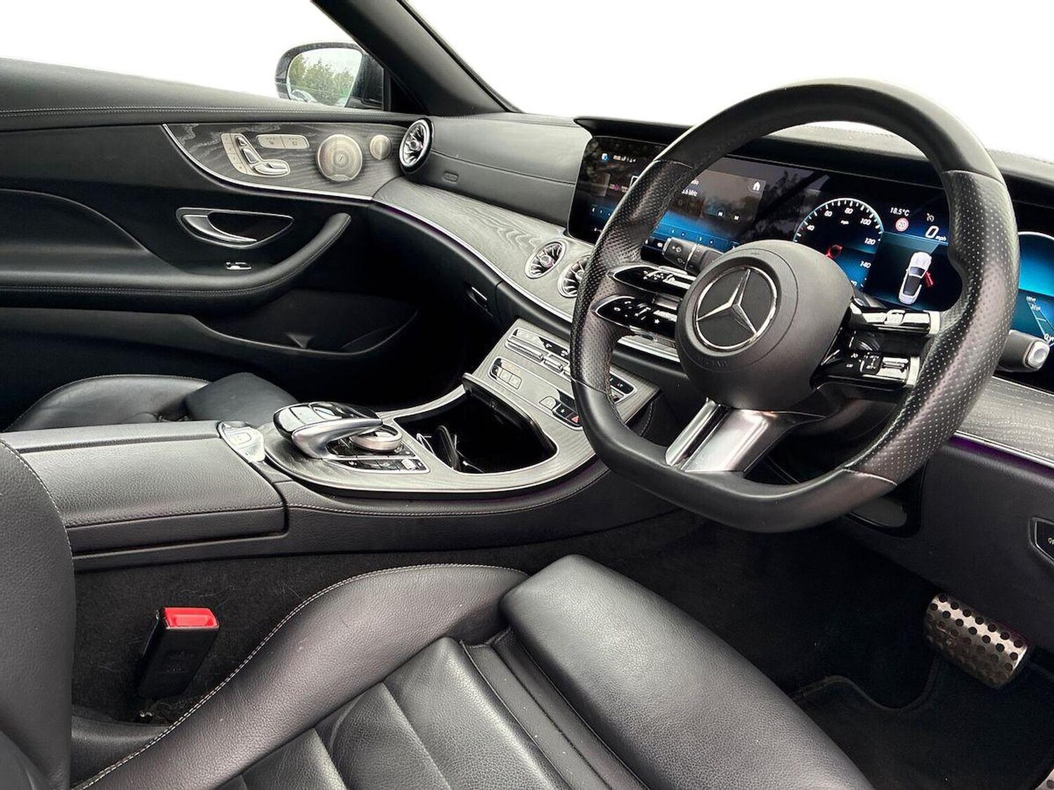 Used Mercedes-Benz E-Class 2022 for sale - 75987649: Photo 15