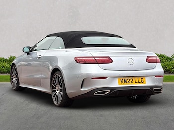 Used Mercedes-Benz E-Class 2022 for sale - 75987649: Photo