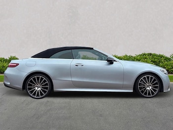 Used Mercedes-Benz E-Class 2022 for sale - 75987649: Photo