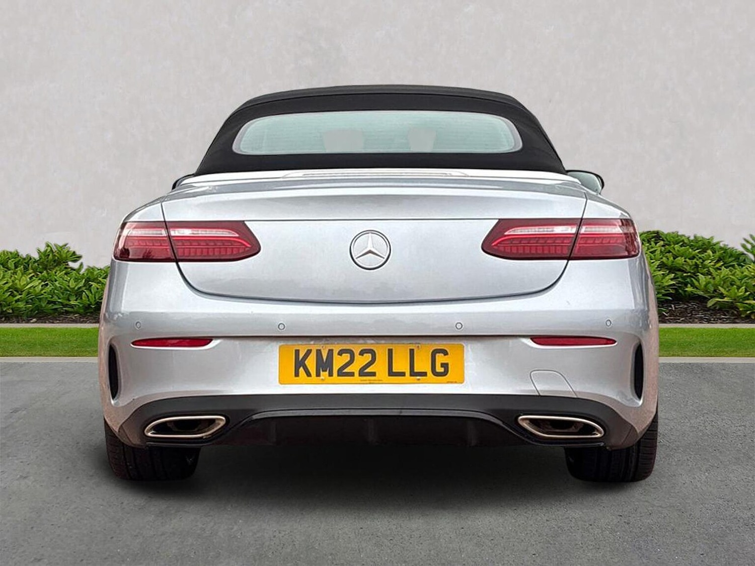 Used Mercedes-Benz E-Class 2022 for sale - 75987649: Photo 4