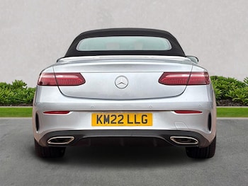 Used Mercedes-Benz E-Class 2022 for sale - 75987649: Photo