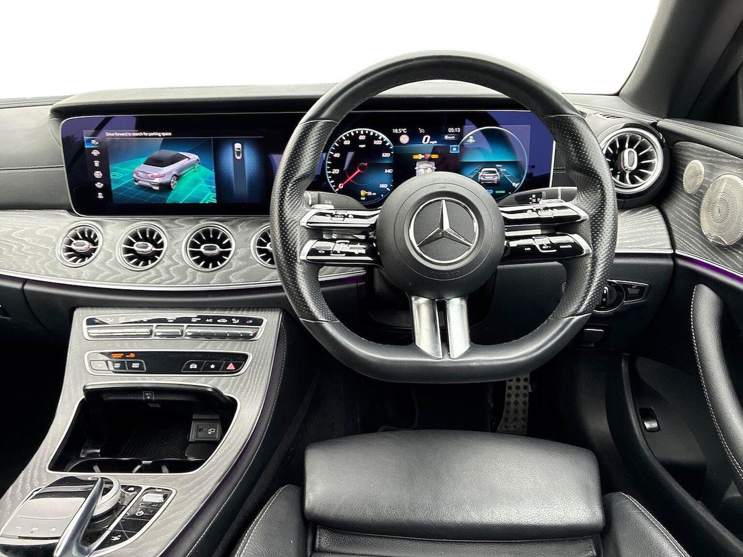 Used Mercedes-Benz E-Class 2022 for sale - 75987649: Photo 9