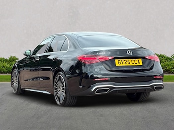 Used Mercedes-Benz C-Class 2025 for sale - 75581855: Photo