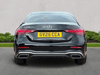 Used Mercedes-Benz C-Class 2025 for sale - 75581855: Photo