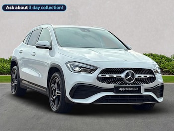 2023 - Gla 250E Amg Line Executive 5Dr Auto