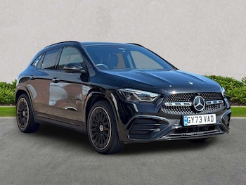 Mercedes-Benz GLA feature image